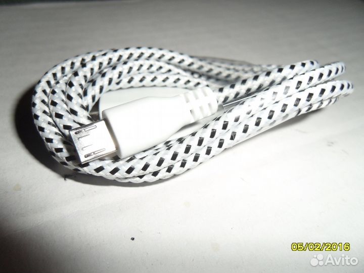Usb micro кабель
