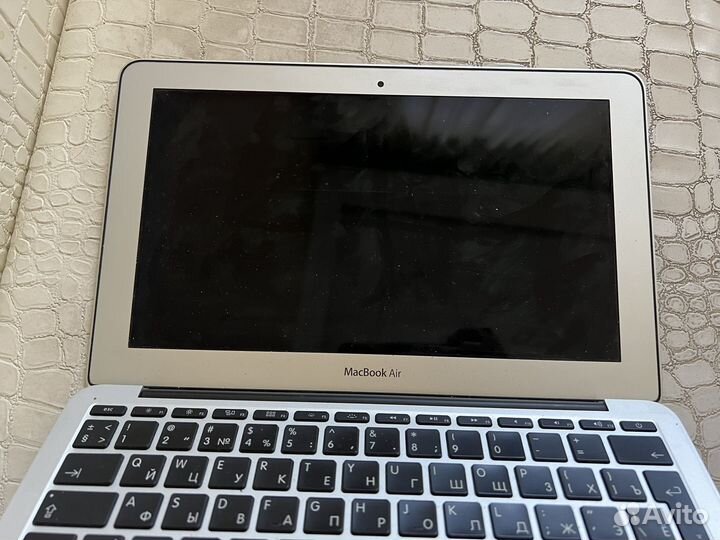 Apple macbook air