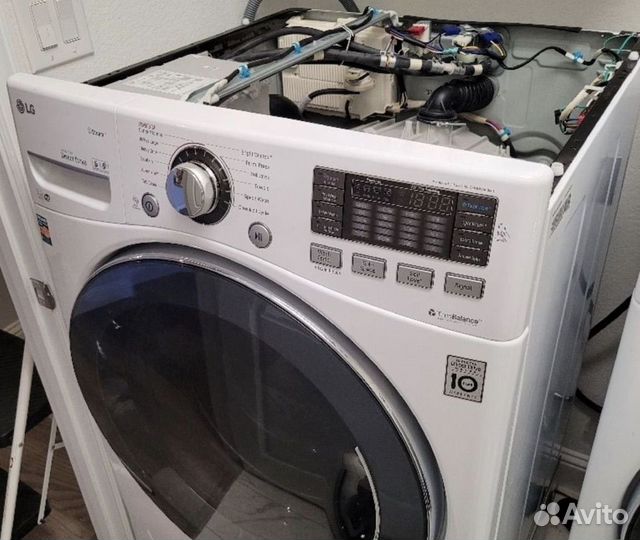 Ремонт холодильников Ремонт стиральных машин