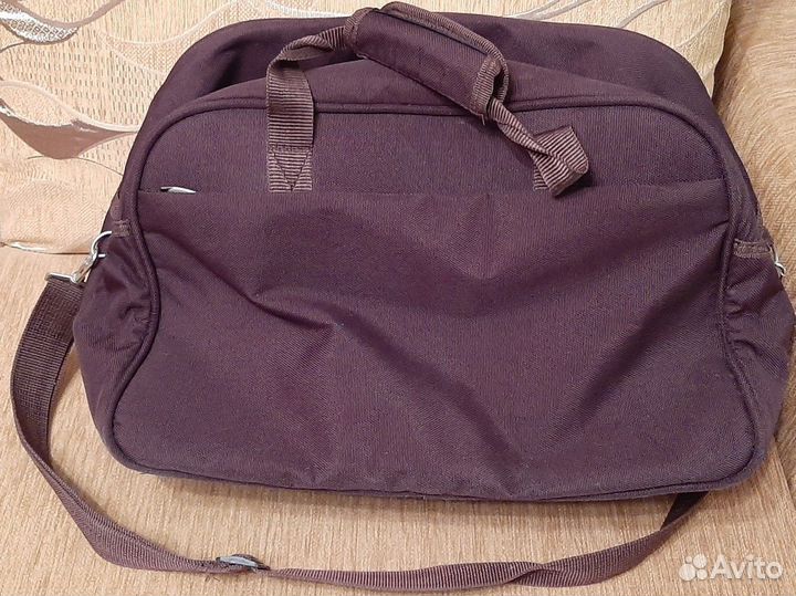 Сумка дорожная Edmins