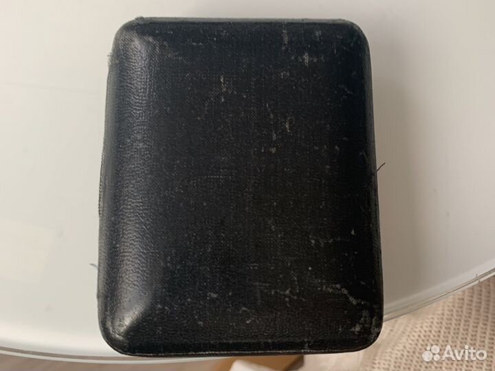 Деревянная коробочка для тростей (Германия)