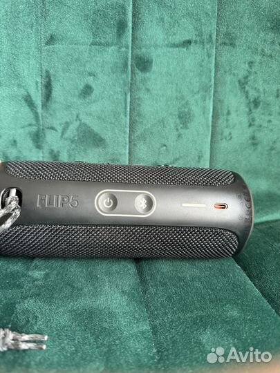 Колонка jbl flip 5 бу