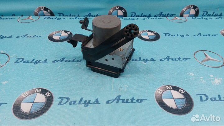 Блок ABS Bmw 530I E60 M54B30 2003