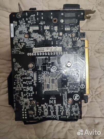 Видеокарта gtx 1060 6gb mini