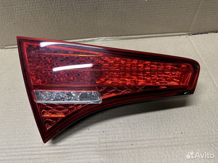 Фонарь задний левый Kia Optima 3 TF (USA)