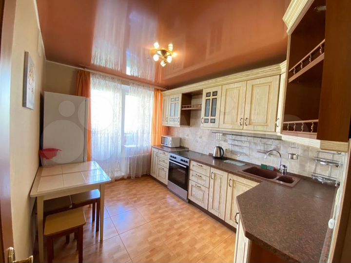 2-к. квартира, 55,5 м², 5/14 эт.