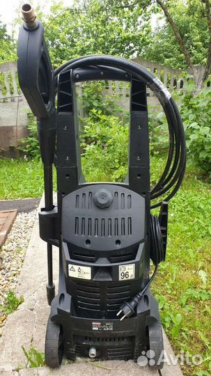 Мойка высокого давления для автомобили