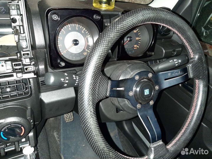 Руль Nardi оригинал