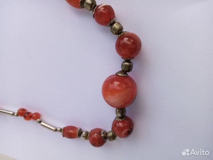 Колье, серьги, браслет, подарок