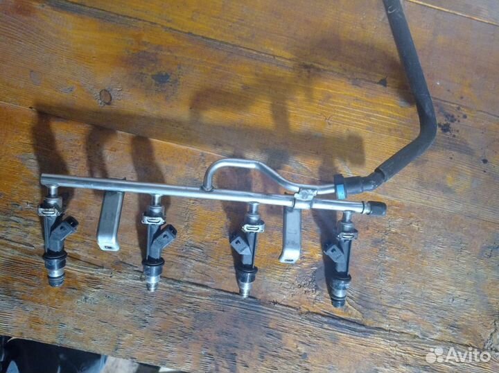 Форсунки opel