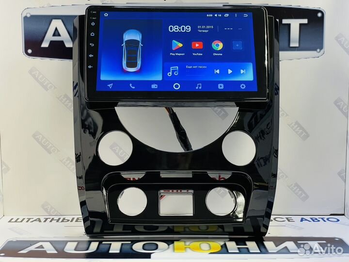 Магнитола Teyes CC2L+ 2+32 SsangYong Rexton 11-17