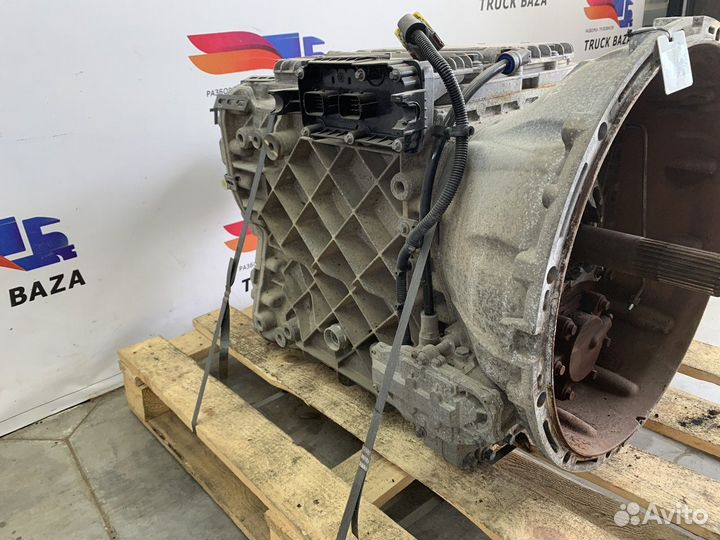 АКПП AT2412E Renault T