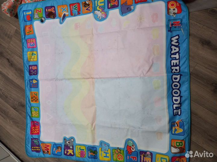 Коврик водный для рисования