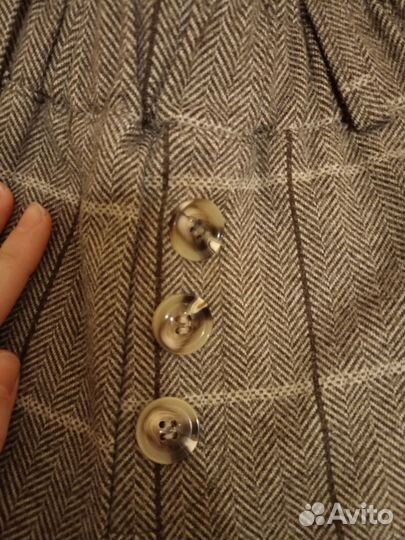 Брюки капри для девочек