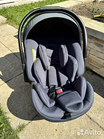 Коляска happy baby 3 в 1