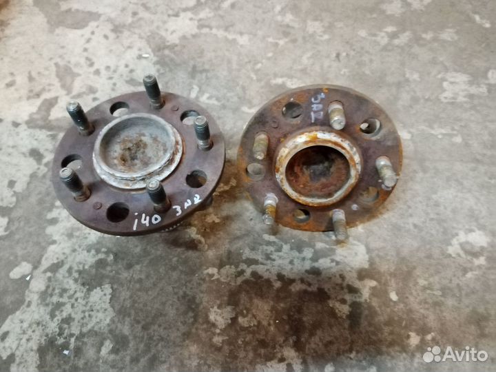 Ступица задняя на Хендай I40/2014 год