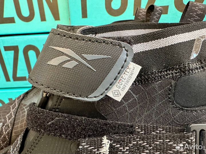 Ботинки демисезонные 41 размер Reebok Zig Kinetica