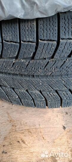 Michelin Latitude X-Ice 255/55 R18