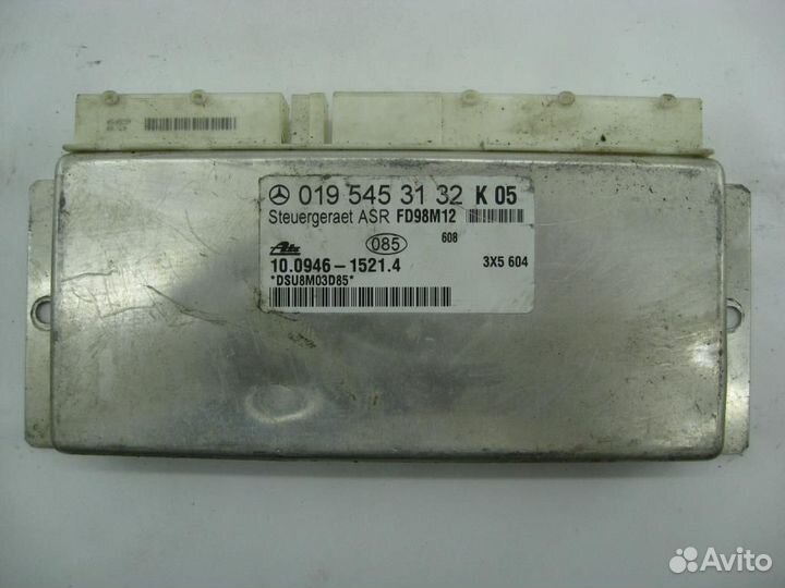 Блок управления ABS Mercedes-Benz C-Класс