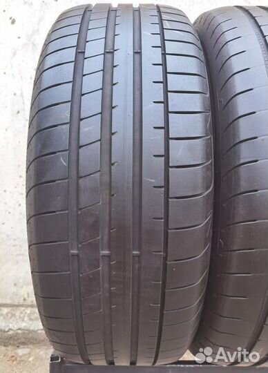 Goodyear Eagle F1 Asymmetric 3 235/55 R19 105W