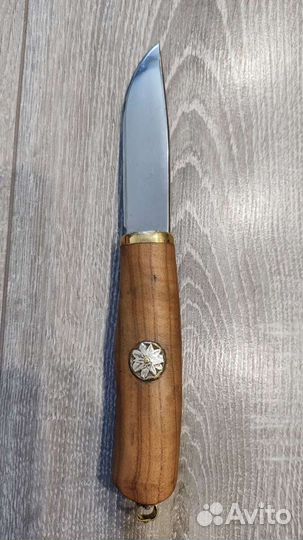 Нож ручной работы