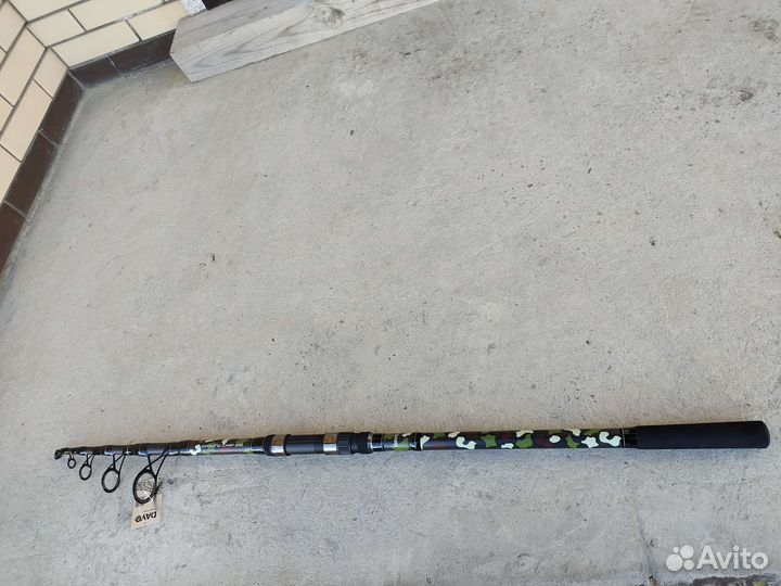 Карповое уд dayo Diamond 4 lb 3.9m