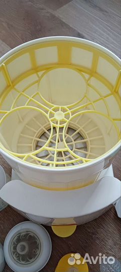 Стерилизатор бутылочки avent