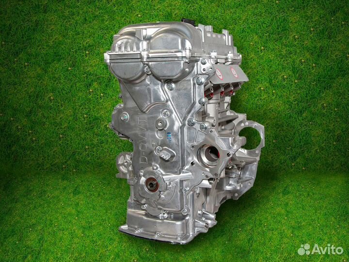 Двигатель G4FA G4FC G4FG G4FJ G4FD G4NA G4LA