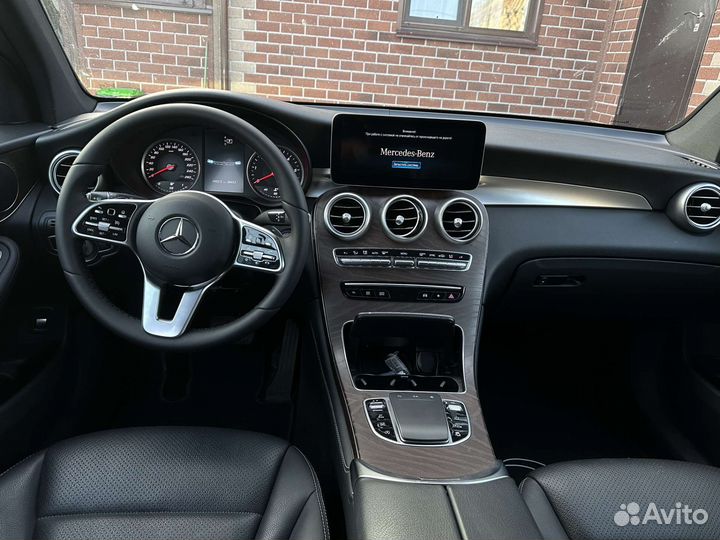 Mercedes-Benz GLC-класс 2.0 AT, 2020, 38 700 км