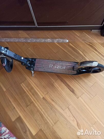 Самокат городской Razor A5 LUX