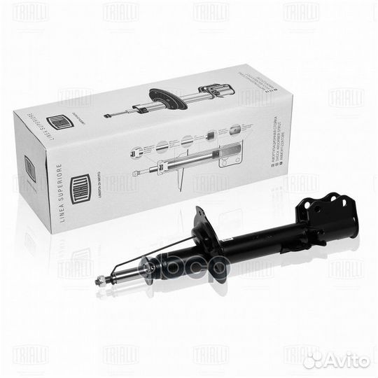 Амортизатор задний GAS R AG 05404 Trialli