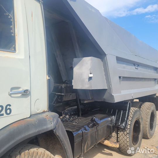 КамАЗ 55102, 1994