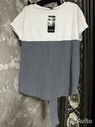 Футболка женская