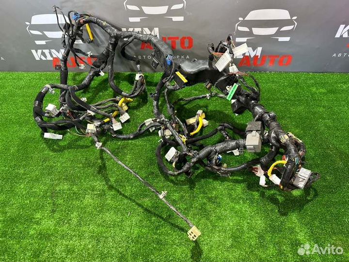 Проводка салона Kia Ceed 1 Ed Рест. универсал 1.6