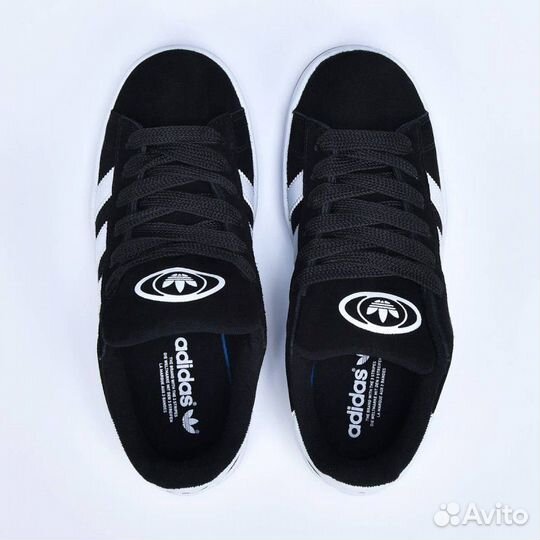 Adidas campus 00s black