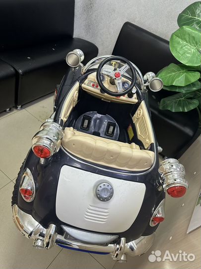 Кресло для стрижки детское