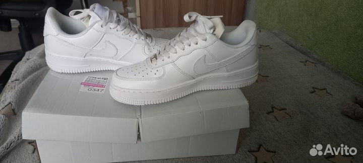 Кроссовки мужские новые размер 37