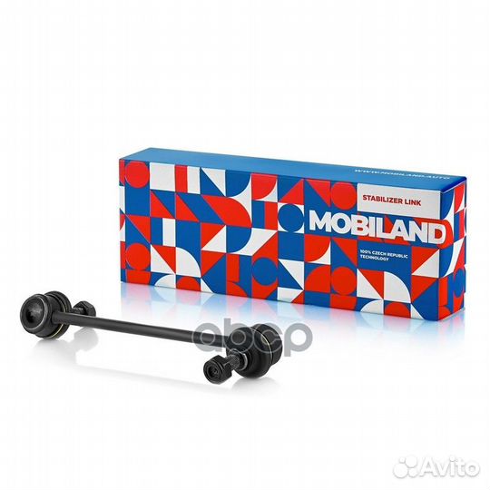 Стойка стабилизатора переднего правая для а/м H