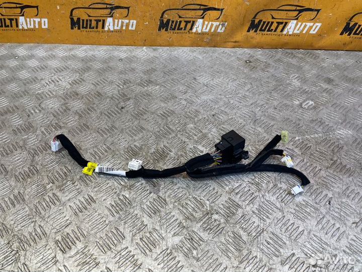 Проводка USB Hyundai Sonata DN8 2.5 GDI G4KN 2021