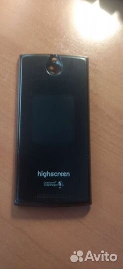 Аккумулятор на Highscreen boost 2SE