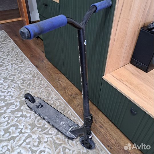 Трюковой самокат