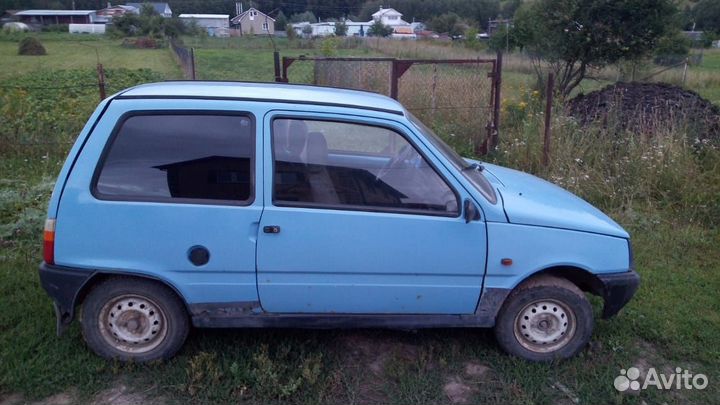 ВАЗ 1111 Ока, 2003