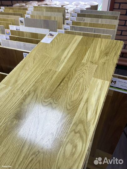 Паркетная доска