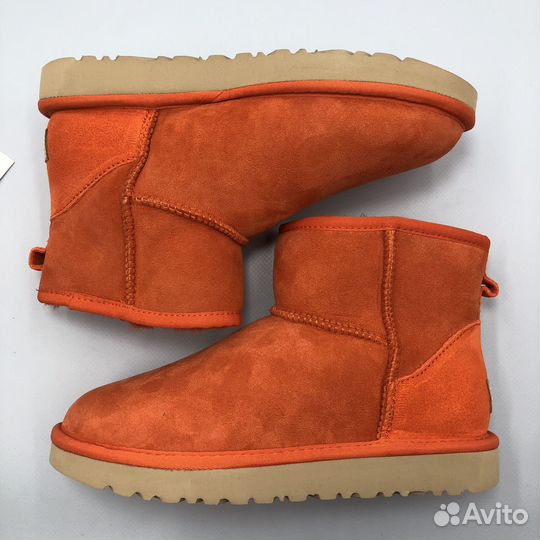 Ugg Classic Mini II California Poppy