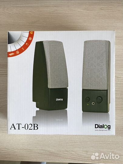 Колонки для компьютера