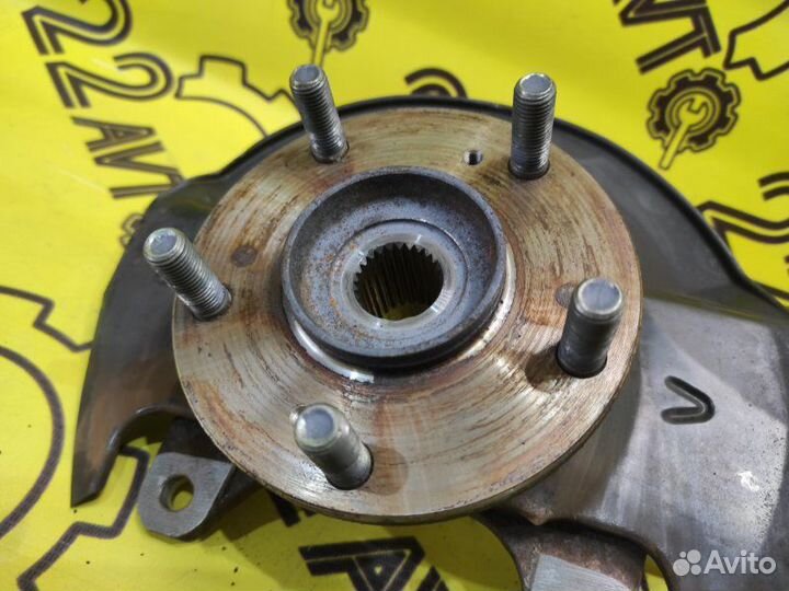 Ступица передняя правая Honda Cr-V RD1 B20B 2000