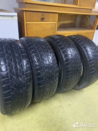 Yokohama Geolandar A/T-S G012 215/60 R17