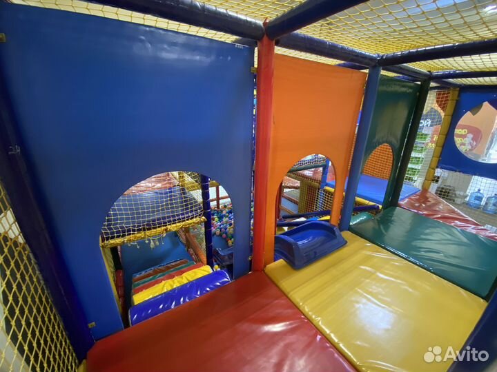 Батутный центр