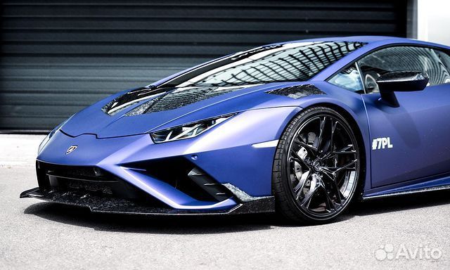 Кованые диски GT Forged R21 Lamborghini Aventador