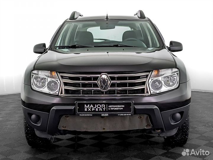 Renault Duster 1.6 МТ, 2014, 66 124 км